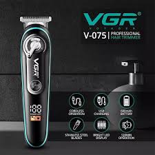 VGR Professional Hair Trimmer V-075