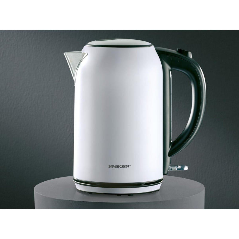 SILVER CREST ELECTRIC KETTLE